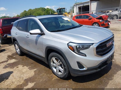 GMC TERRAIN 2018