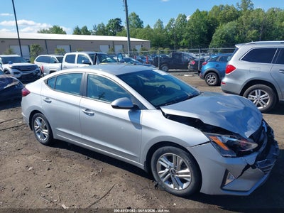 HYUNDAI ELANTRA 2020