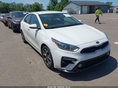 KIA FORTE 2019
