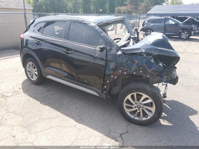 HYUNDAI TUCSON 2018