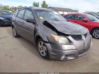 PONTIAC VIBE 2004