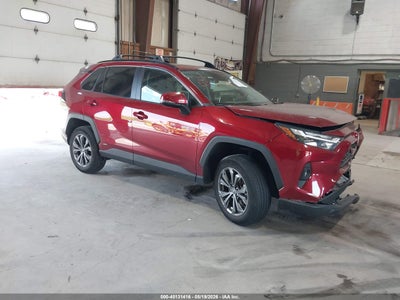 TOYOTA RAV4 HYBRID 2024
