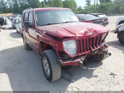 JEEP LIBERTY 2011