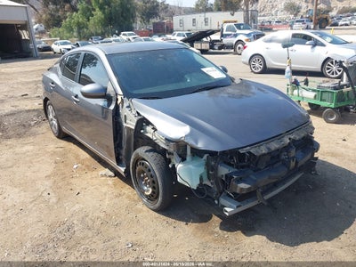 NISSAN SENTRA 2022