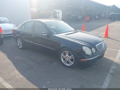 MERCEDES-BENZ E-CLASS 2006