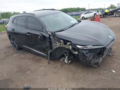 BUICK ENVISION 2025