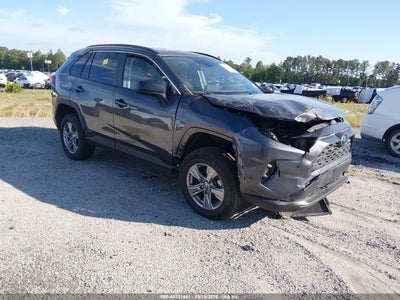 TOYOTA RAV4 HYBRID 2023