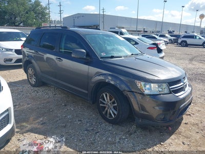 DODGE JOURNEY 2015