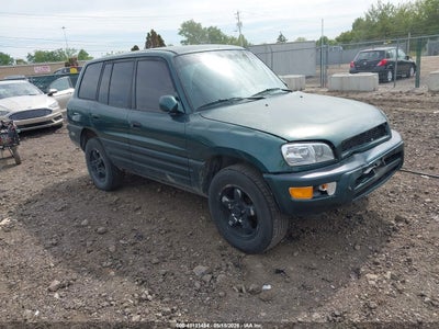 TOYOTA RAV4 2000