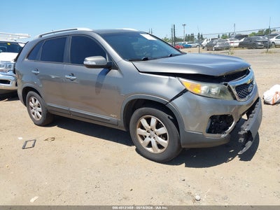 KIA SORENTO 2013