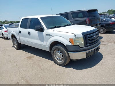 FORD F-150 2010