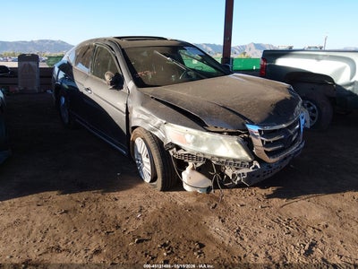HONDA CROSSTOUR 2013