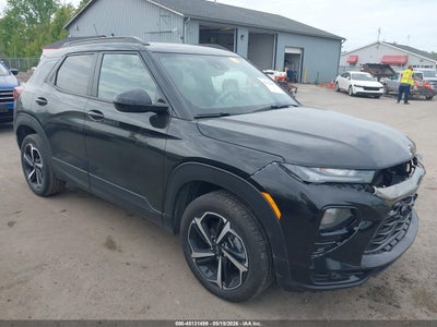 CHEVROLET TRAILBLAZER 2023