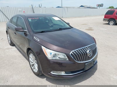 BUICK LACROSSE 2015