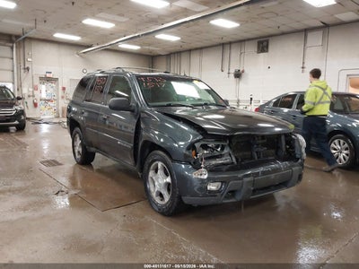 CHEVROLET TRAILBLAZER 2004