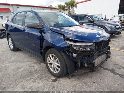 CHEVROLET EQUINOX 2023