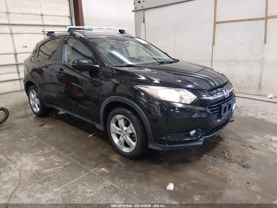 HONDA HR-V 2016