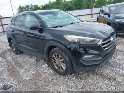 HYUNDAI TUCSON 2016