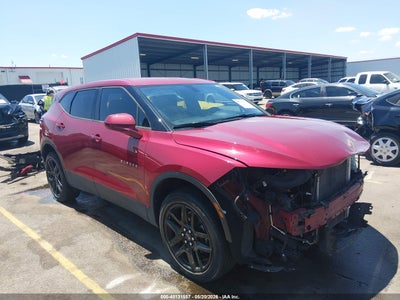 CHEVROLET BLAZER 2019