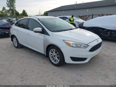 FORD FOCUS 2015