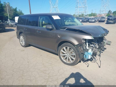 FORD FLEX 2019
