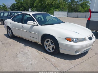 PONTIAC GRAND PRIX 2002