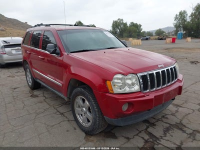 JEEP GRAND CHEROKEE 2005
