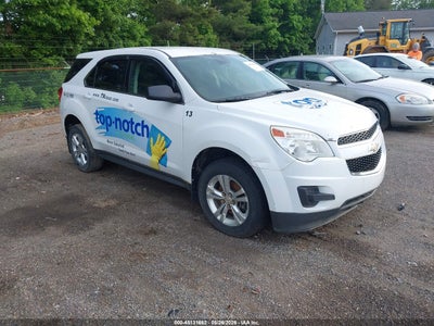 CHEVROLET EQUINOX 2012