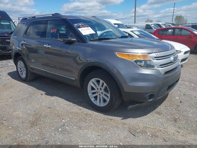 FORD EXPLORER 2013