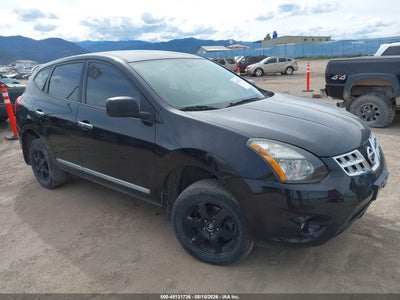 NISSAN ROGUE 2013