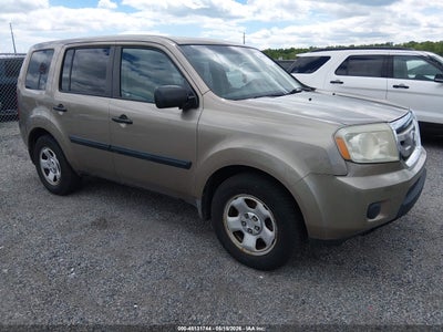 HONDA PILOT 2009