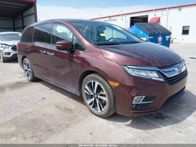 HONDA ODYSSEY 2018