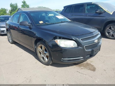 CHEVROLET MALIBU 2010