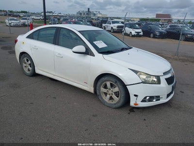 CHEVROLET CRUZE 2012