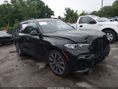 BMW X7 2020
