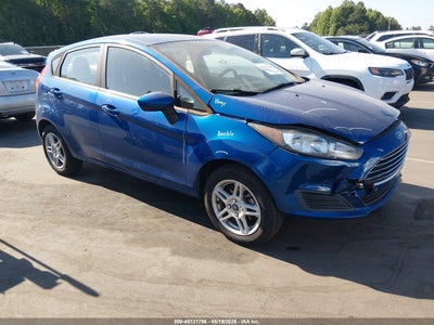 FORD FIESTA 2019
