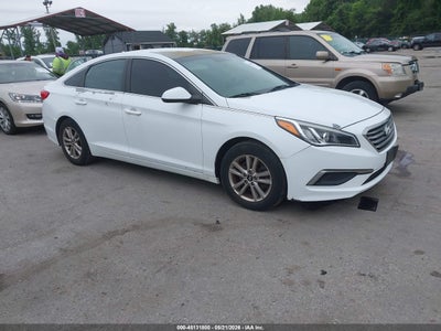 HYUNDAI SONATA 2016