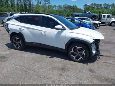 HYUNDAI TUCSON HYBRID 2024