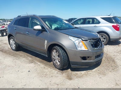 CADILLAC SRX 2012