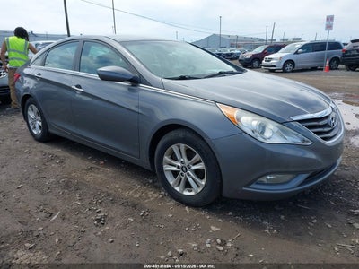 HYUNDAI SONATA 2013