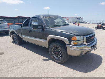GMC SIERRA 1500 2003