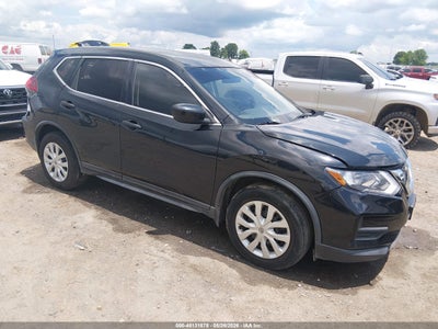 NISSAN ROGUE 2018