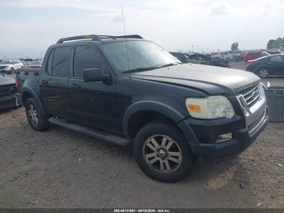 FORD EXPLORER SPORT TRAC 2008