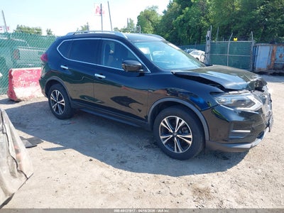NISSAN ROGUE 2020