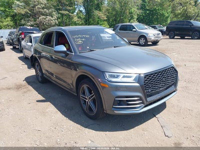 AUDI SQ5 2020