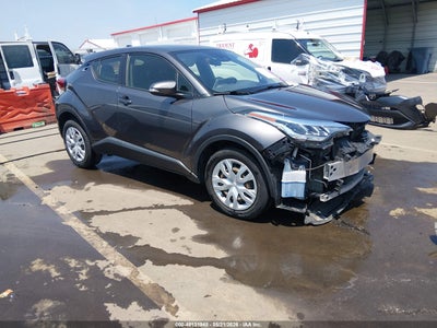 TOYOTA C-HR 2021