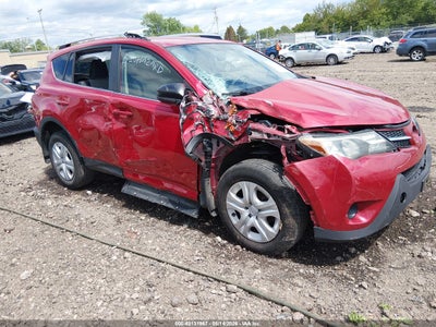 TOYOTA RAV4 2015