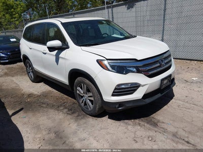 HONDA PILOT 2017