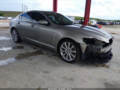 JAGUAR XF 2011