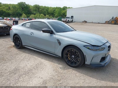 BMW M4 2022